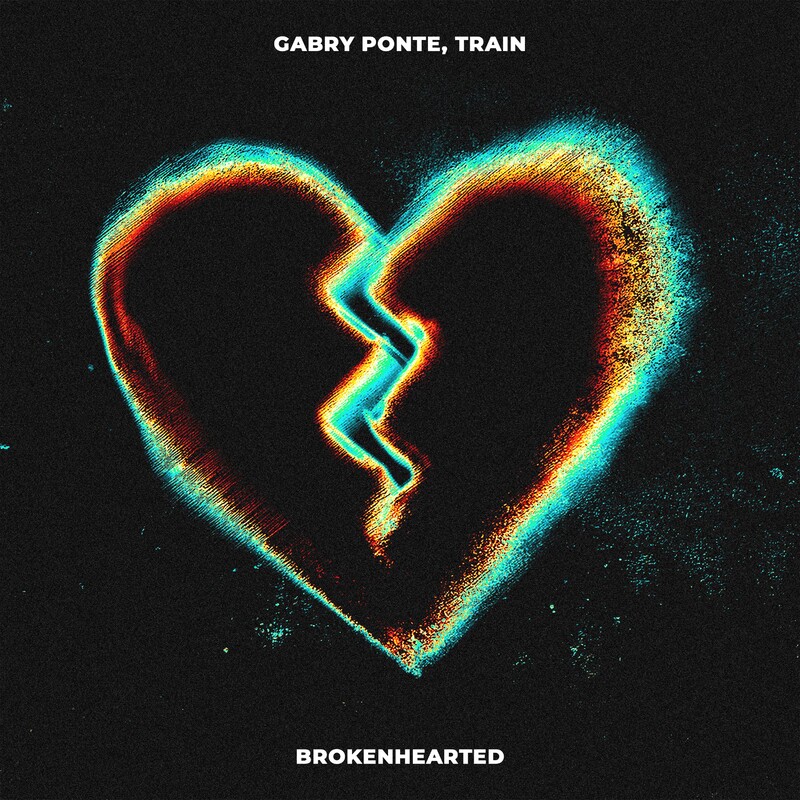 Gabry Ponte & Train - Brokenhearted (Original Mix)