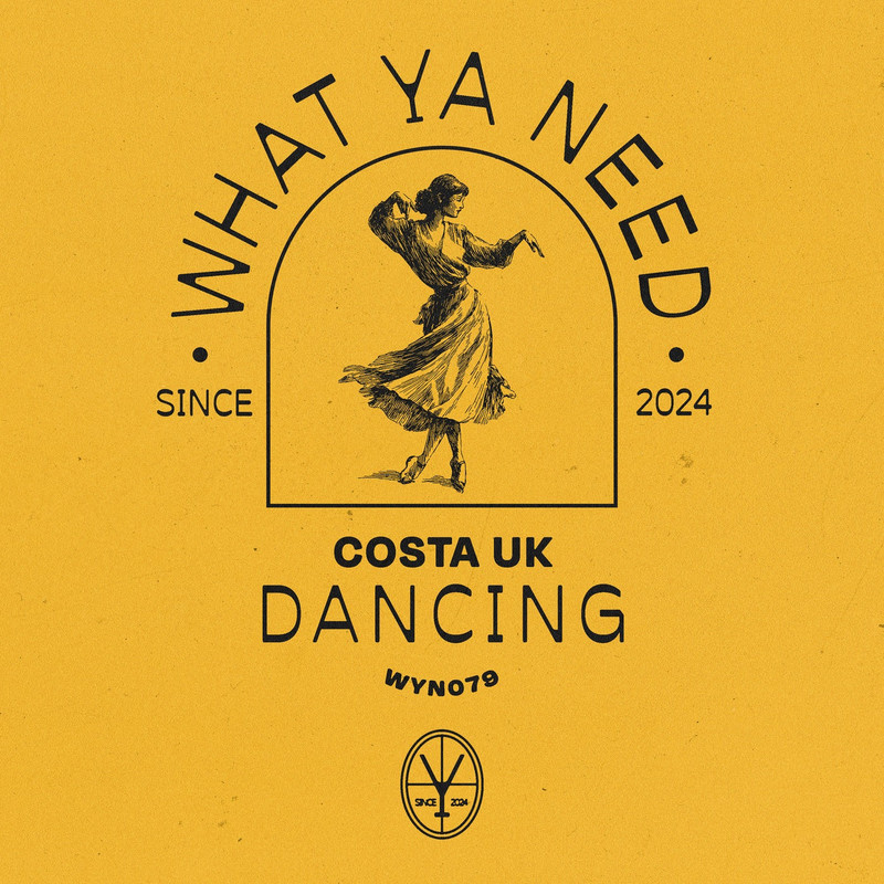 Costa UK - Dancing (Extended Mix)