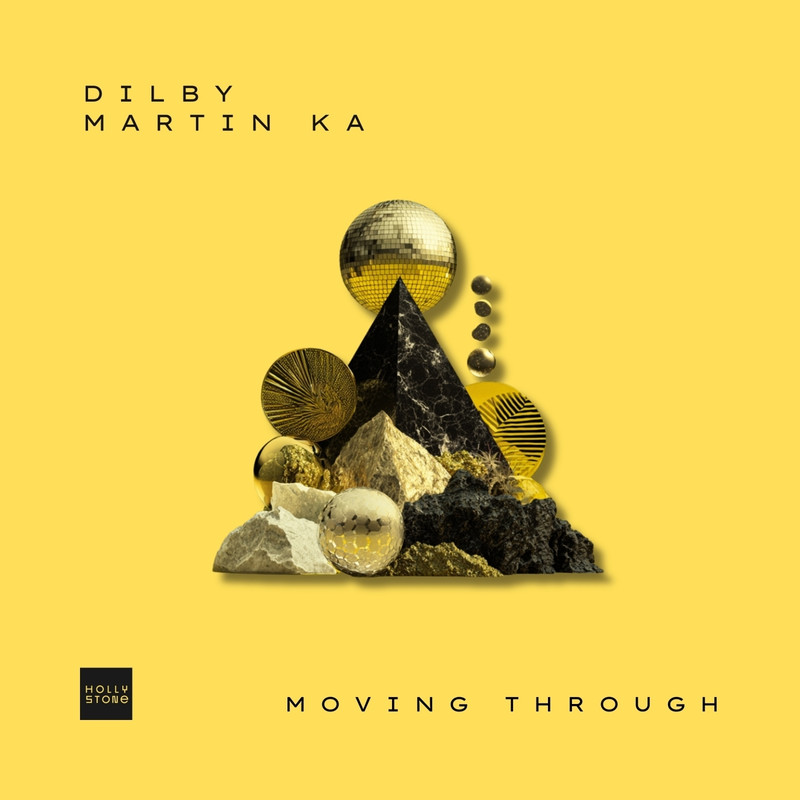 Dilby, Martin Ka - Moving Through (Extened Mix)