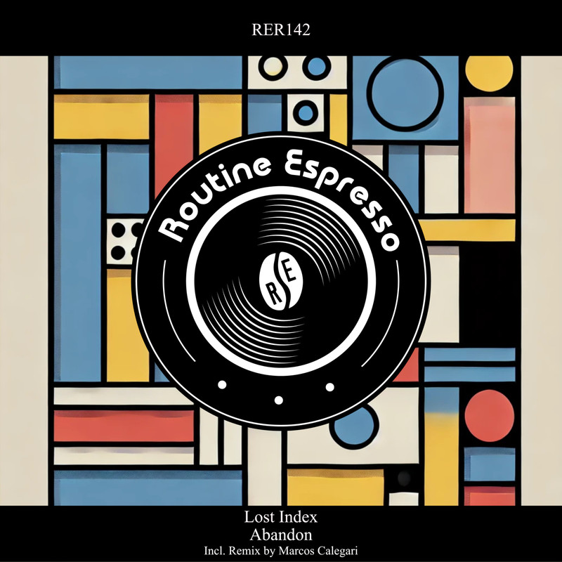 Lost Index - Abandon (Marcos Calegari Remix)