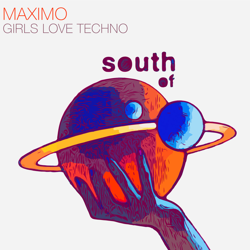 Maximo (US) - Girls Love Techno (Extended Mix)