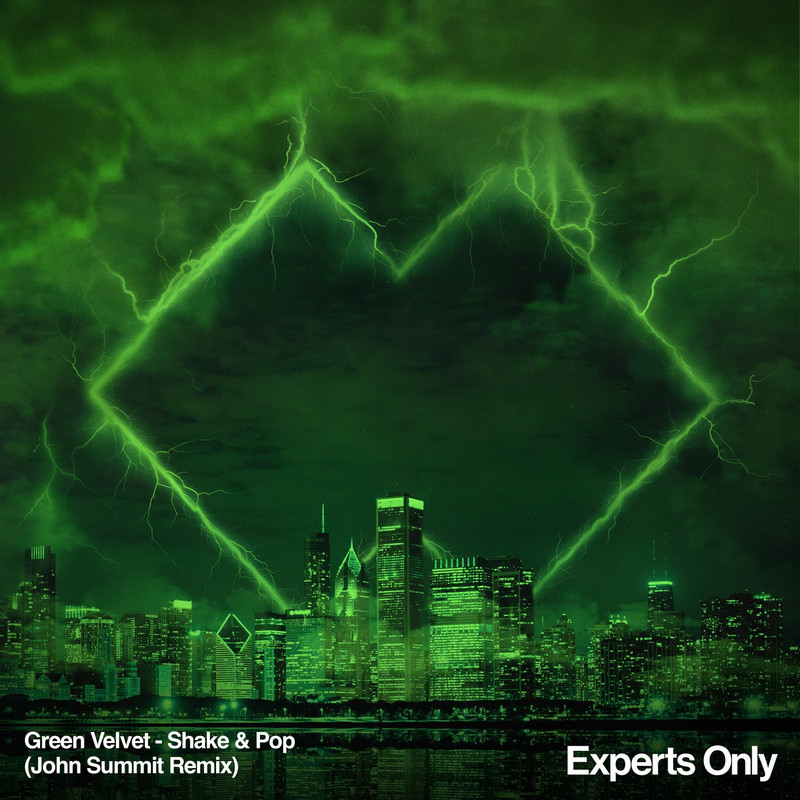 Green Velvet & Walter Phillips - Shake & Pop (John Summit Extended Remix)