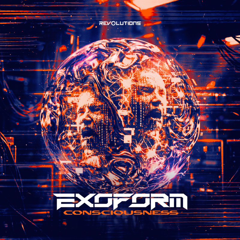 Exoform - Consciousness (Extended Mix)