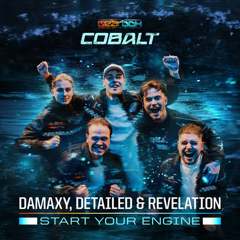 Revelation, Detailed, Damaxy - Start Your Engine (Extended Mix)