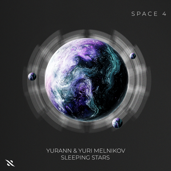 YuraNN, Yuri Melnikov - Sleeping Stars (Extended Mix)
