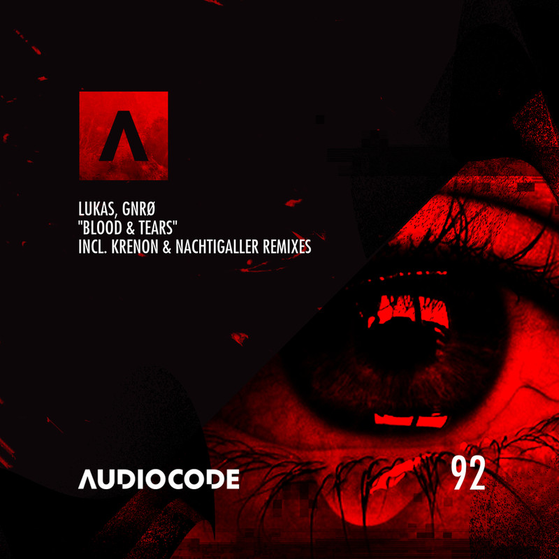Lukas, GNRØ - Blood (Original Mix)