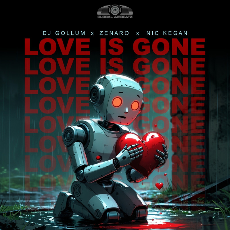 DJ Gollum, Zenaro & Nic Kegan - Love Is Gone (Extended Mix)