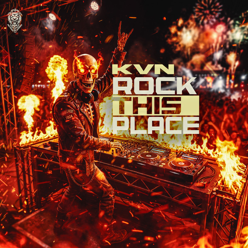 KVN - Rock This Place (Extended Mix)
