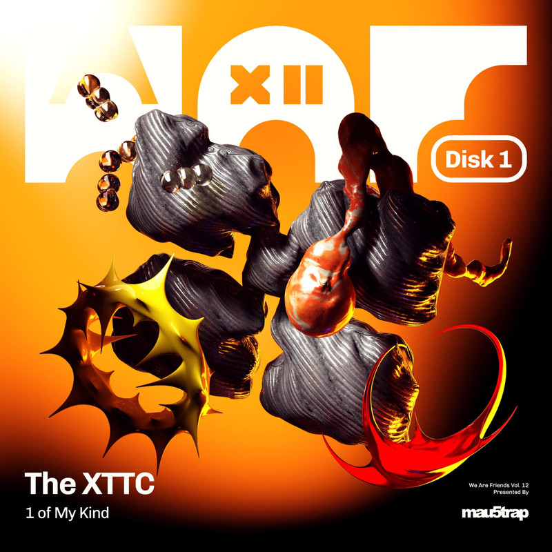 The XTTC - 1 of My Kind (Original Mix)