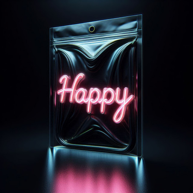 Kid Noize, Courtney Paige Nelson - Happy (Original Mix)