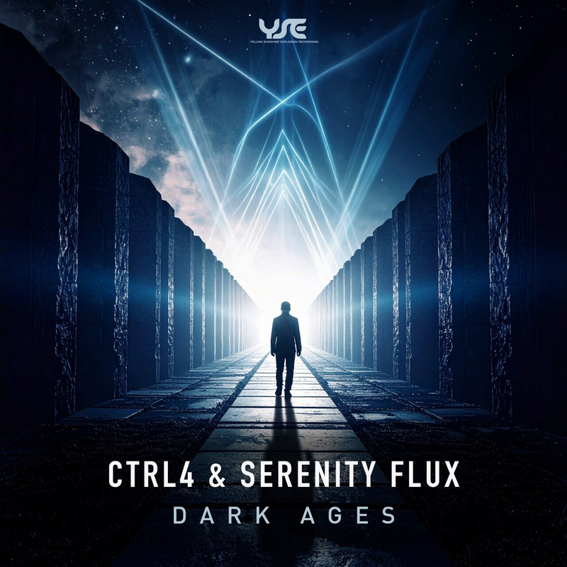 Ctrl4 & Serenity Flux - Dark Ages (Original Mix)