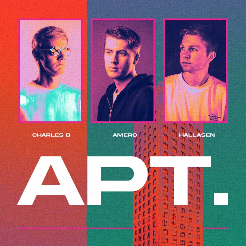 Charles B, Amero & Hallasen - APT (Original Mix)