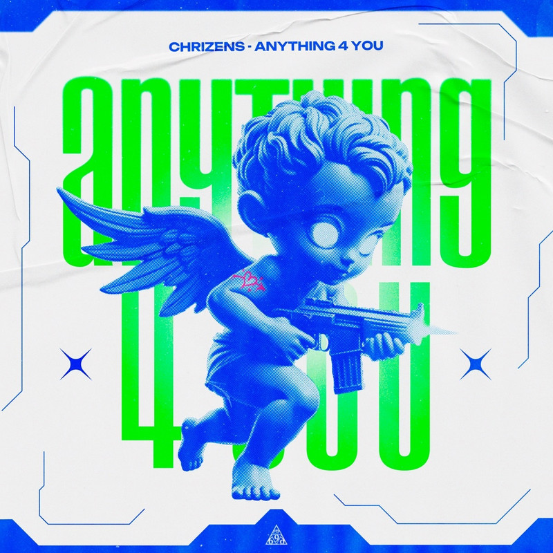Chrizens - Anything 4 U (Extended Mix)