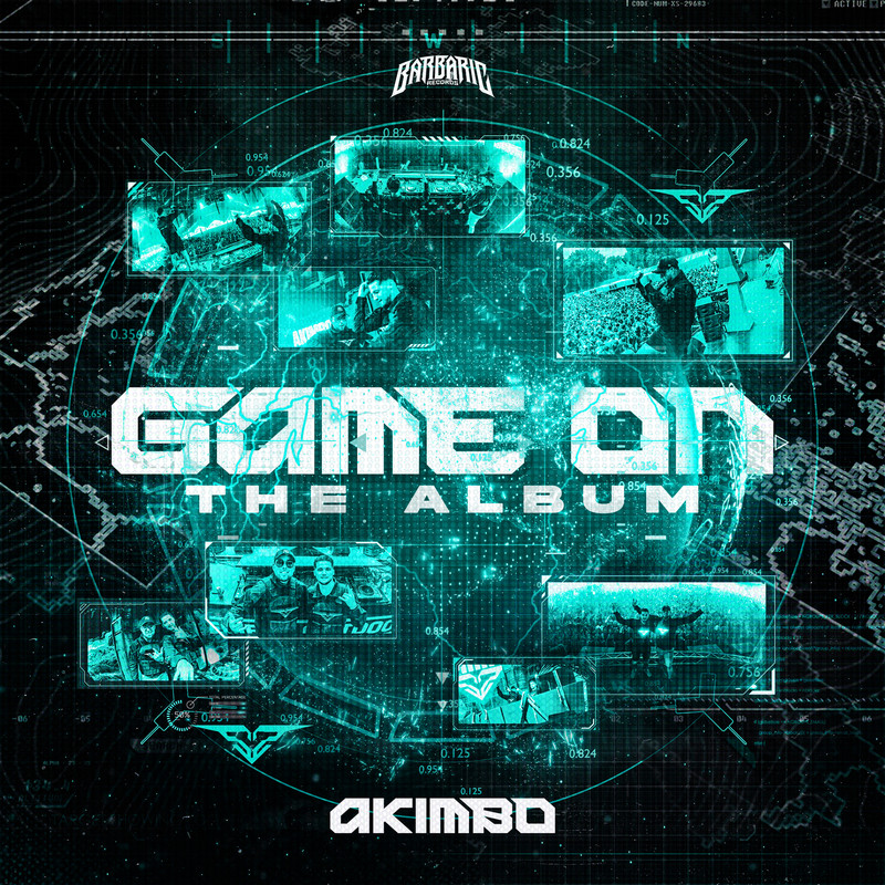 Akimbo - Zombies (Extended Mix)