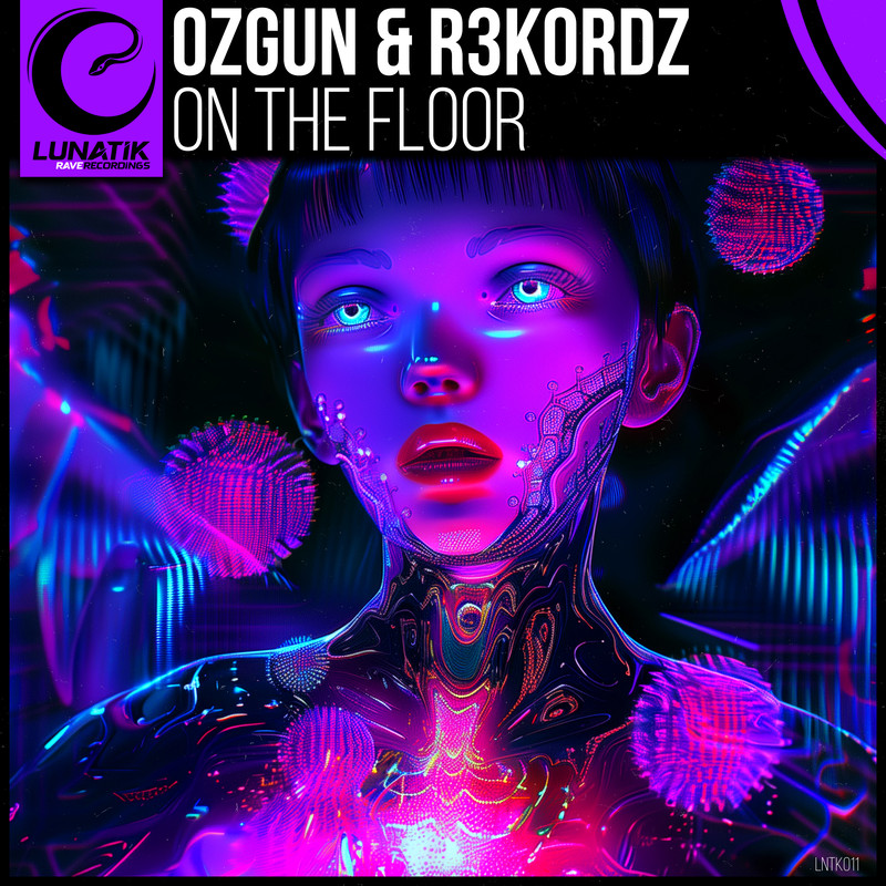 Ozgun & R3KORDZ - On The Floor (Extended Mix)