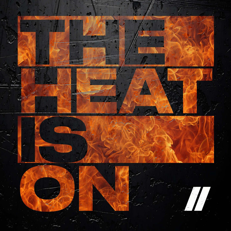 The Stickmen Project - The Heat Is On (Original Mix)