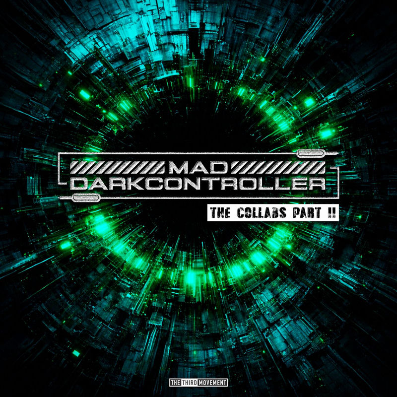 MAD, Darkcontroller & Darksider - Shadow Hunters (Original Mix)