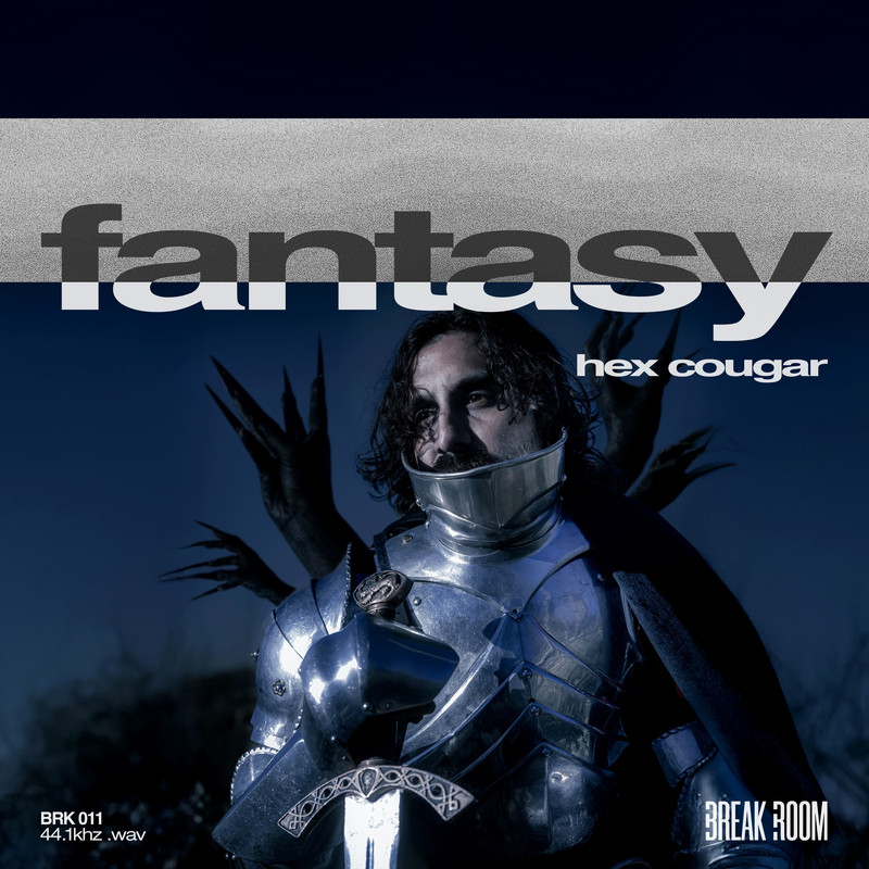 Hex Cougar - FANTASY (Original Mix)