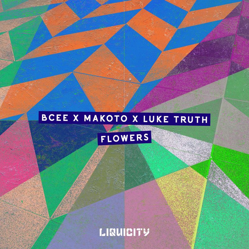 Bcee, Makoto & Luke Truth - Flowers (Original Mix)