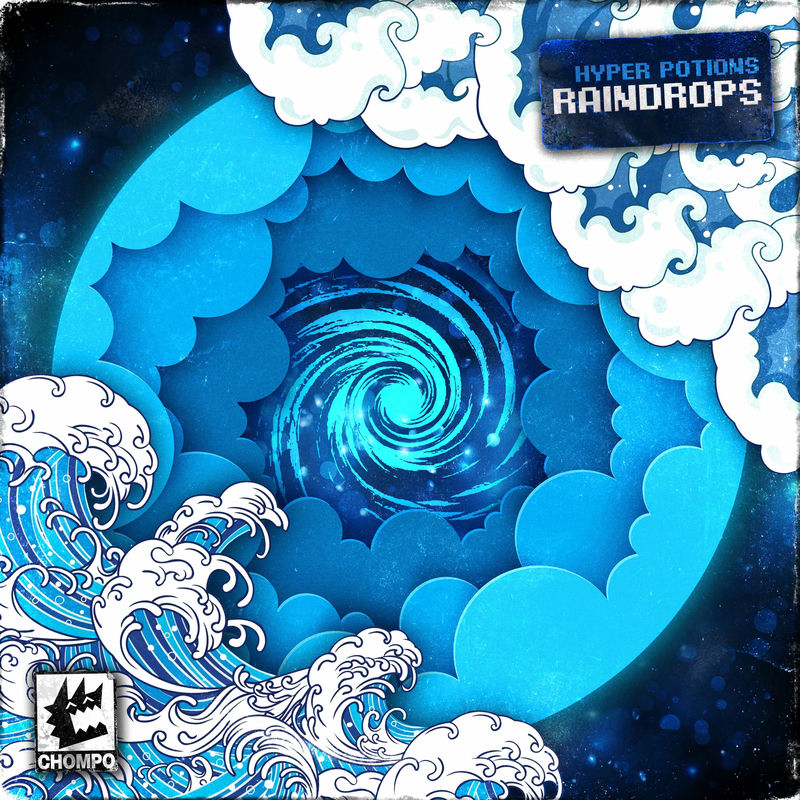 Hyper Potions - Raindrops (Original Mix)
