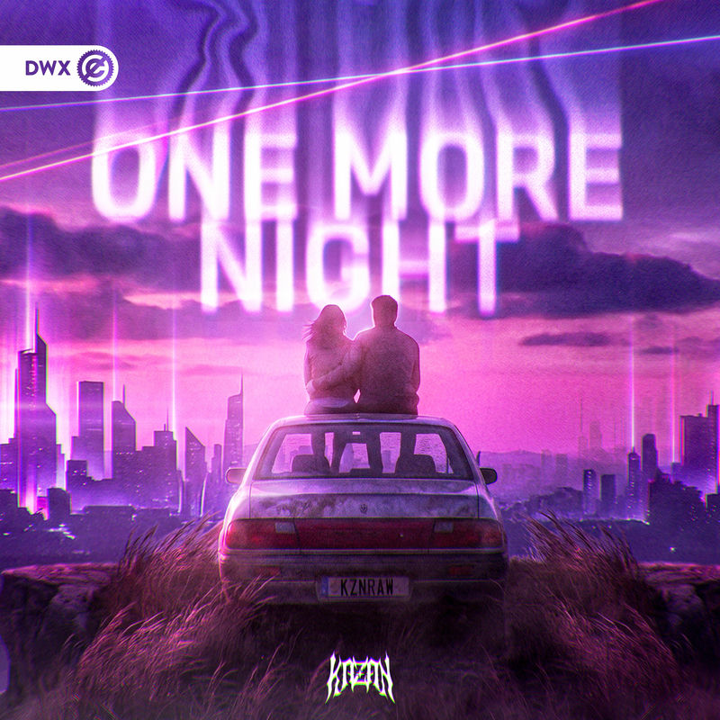 Kazan & Dirty Workz - One More Night (Original Mix)