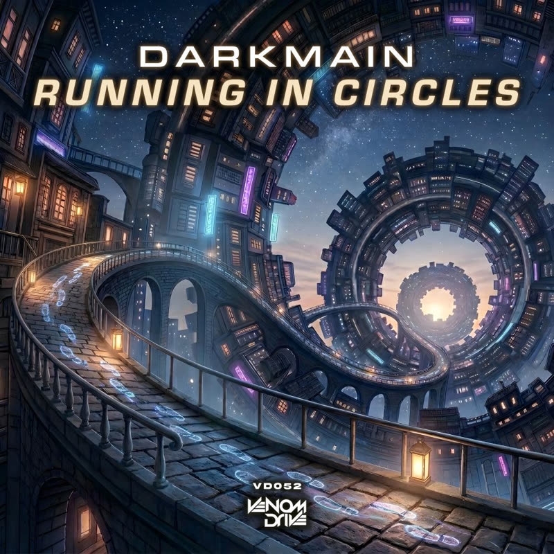 DarkMain - Running In Circles (Original Mix)