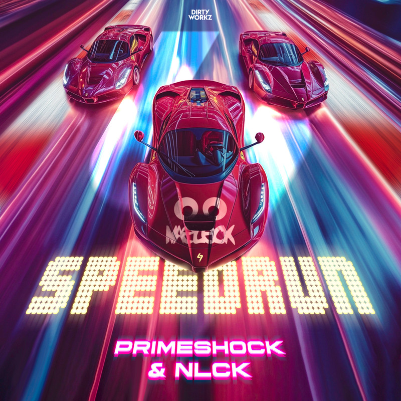 Primeshock, NLCK - Speedrun (Extended Mix)