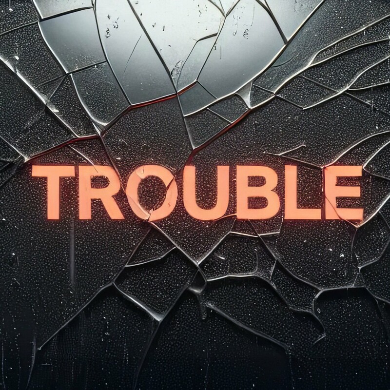Franky Nuts - Trouble (Original Mix)