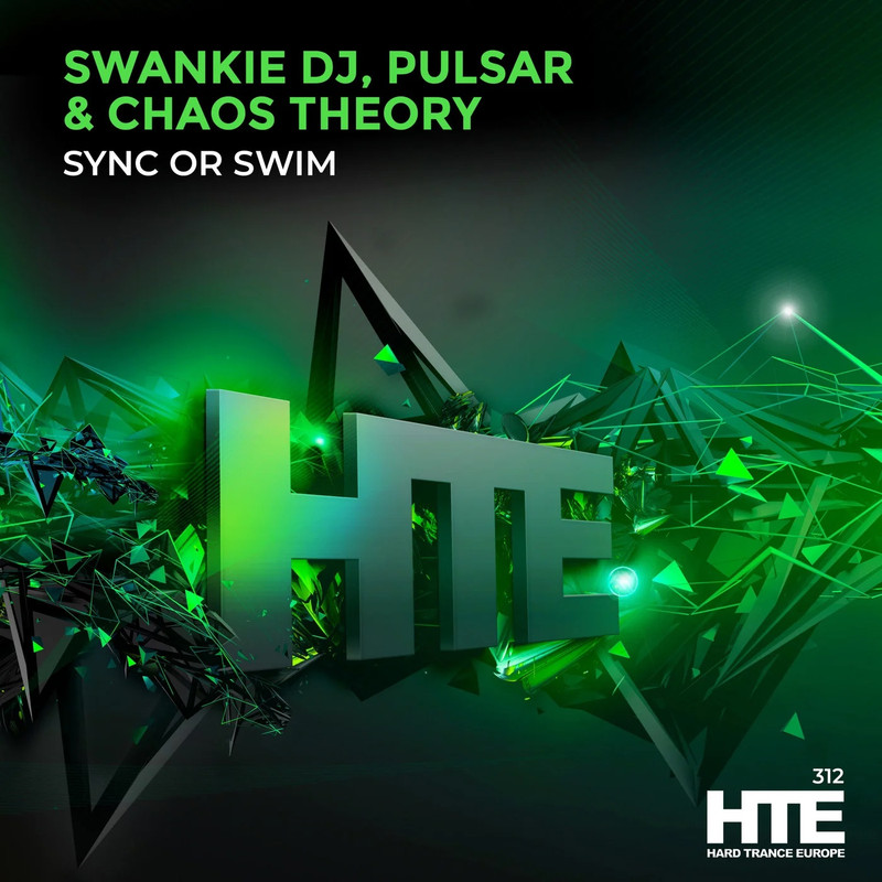 Swankie DJ, Pulsar & Chaos Theory - Sync Or Swim (Extended Mix)