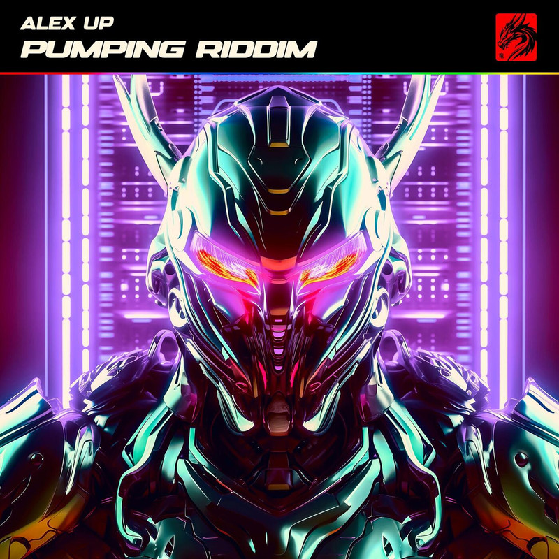 Alex Up - Pumping Riddim (Original Mix)