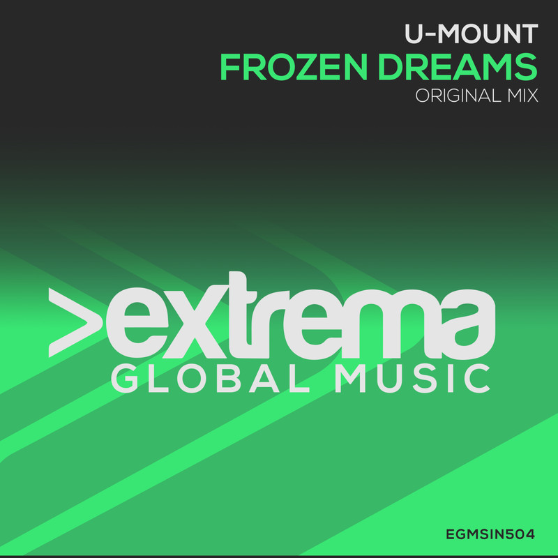U-Mount - Frozen Dreams (Extended Mix)