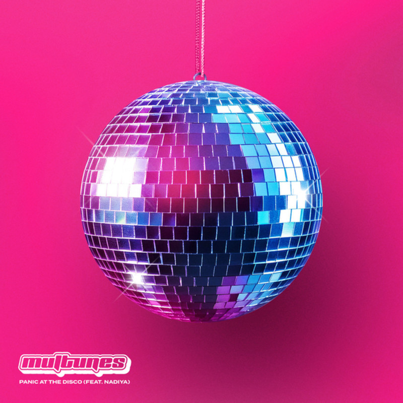 Nadiya, Multunes - Panic At The Disco (Extended Mix)