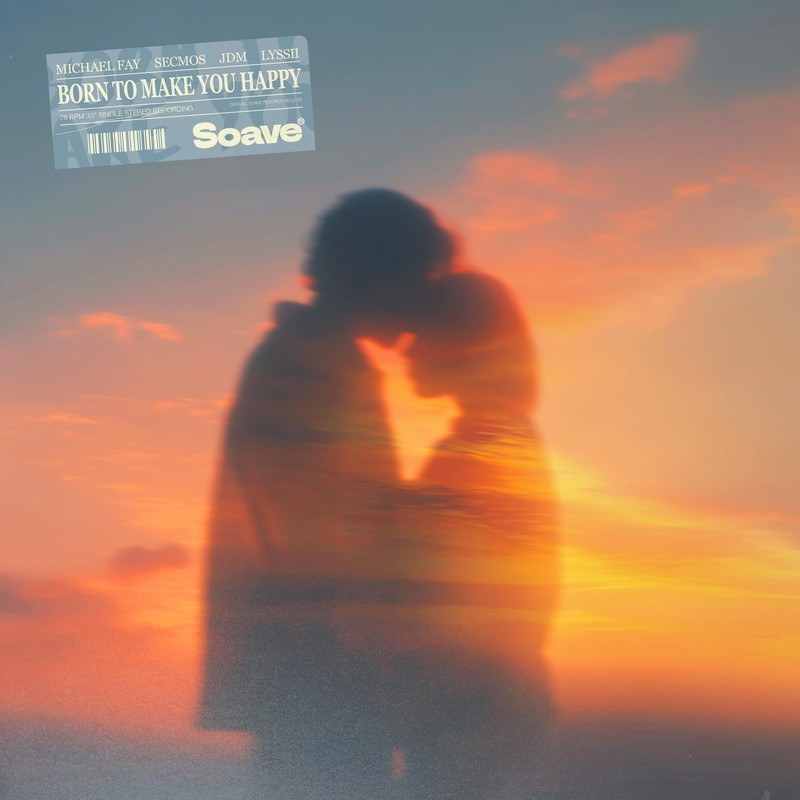 Michael FAY & SECMOS & JDM & Lyssii - Born To Make You Happy (Original Mix)