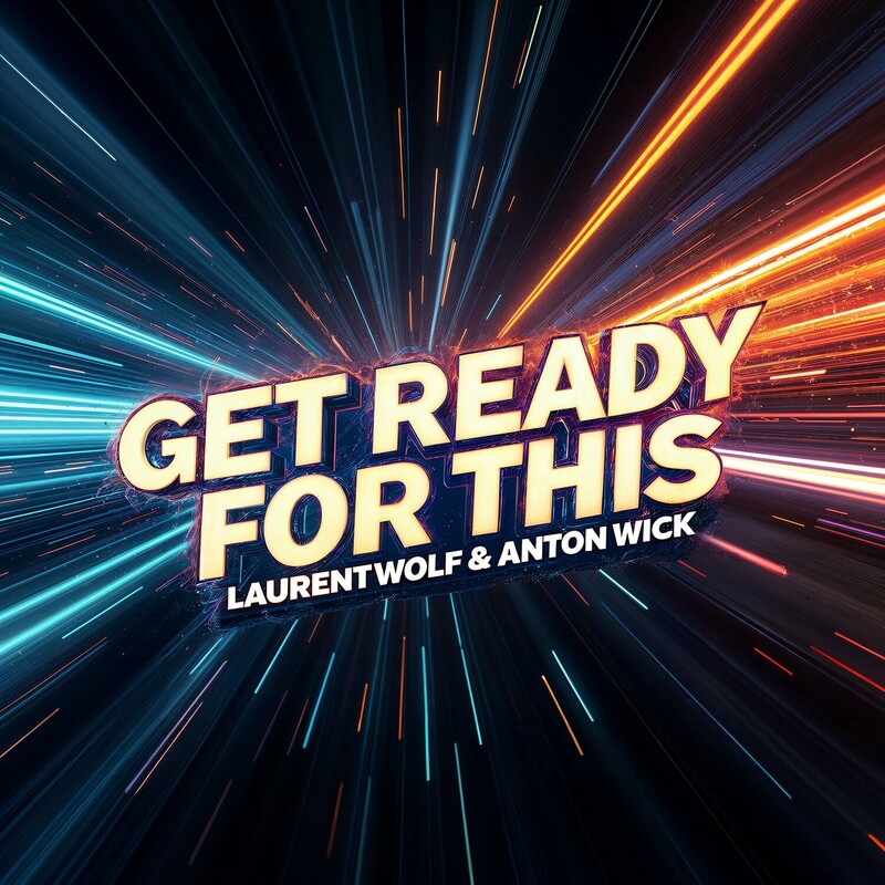 Laurent Wolf & Anton Wick - Get Ready For This (Extended Mix)