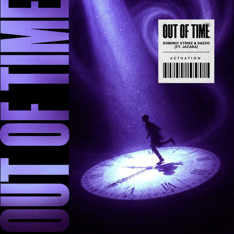Dominic Strike, DAEV&Oslash; - Out of Time (feat. Jazara) (Extended Mix)