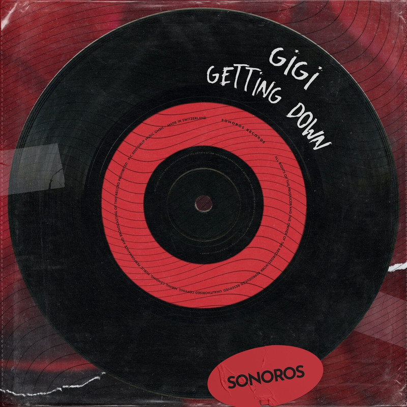 gigi - Getting Down (Extended Mix)