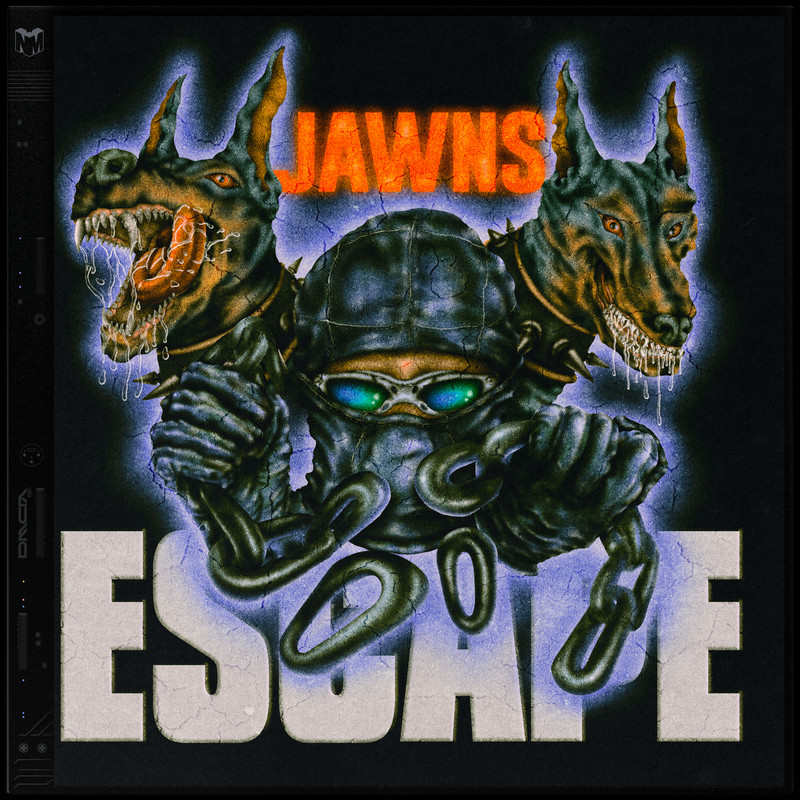 JAWNS - Escape (Original Mix)
