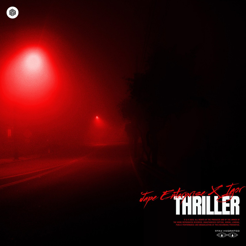 Jape Enterprise & IGOR - Thriller (Extended Mix)