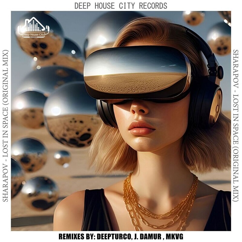 Sharapov - Lost in Space (DeepTurco Remix)