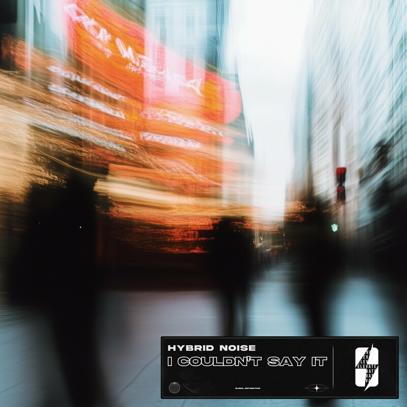 Hybrid Noise - I Couldn't Say It (Original Mix)