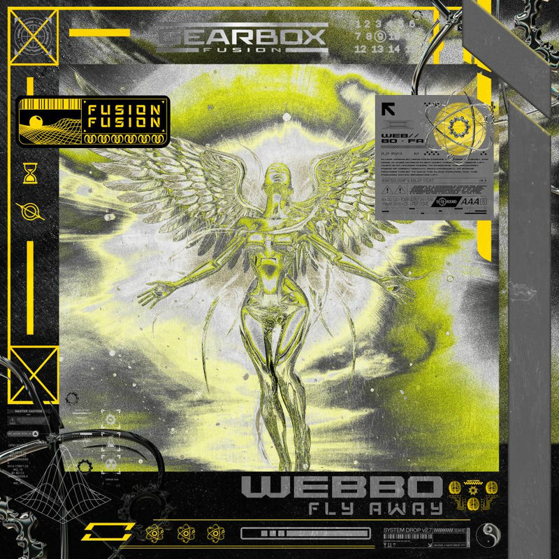 Webbo - Fly Away (Original Mix)