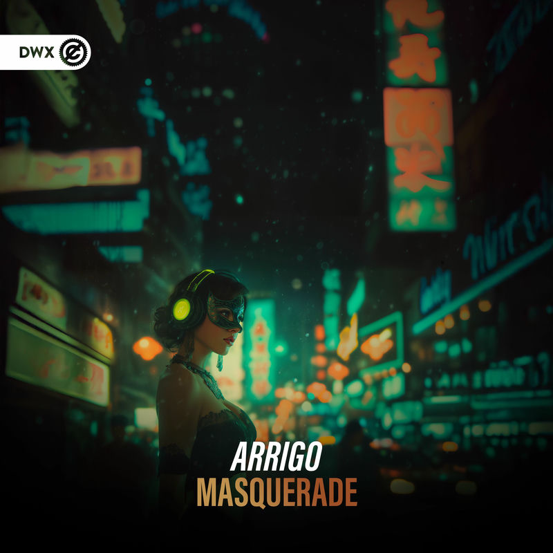 Arrigo & Dirty Workz - Masquerade (Original Mix)