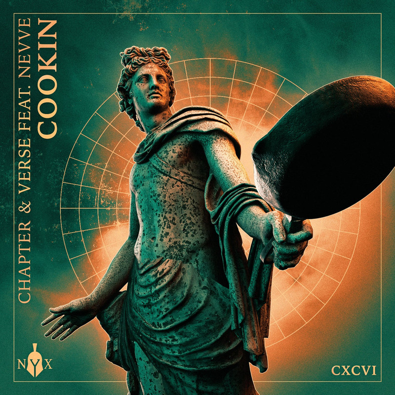 Chapter & Verse - Cookin (feat. Nevve) (Extended Mix)