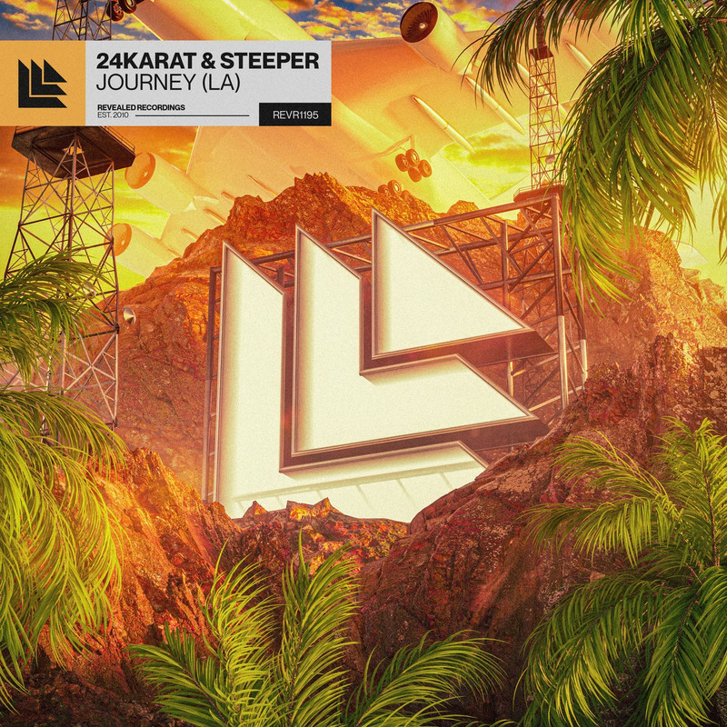 24KARAT & Steeper - Journey (LA) (Extended Mix)
