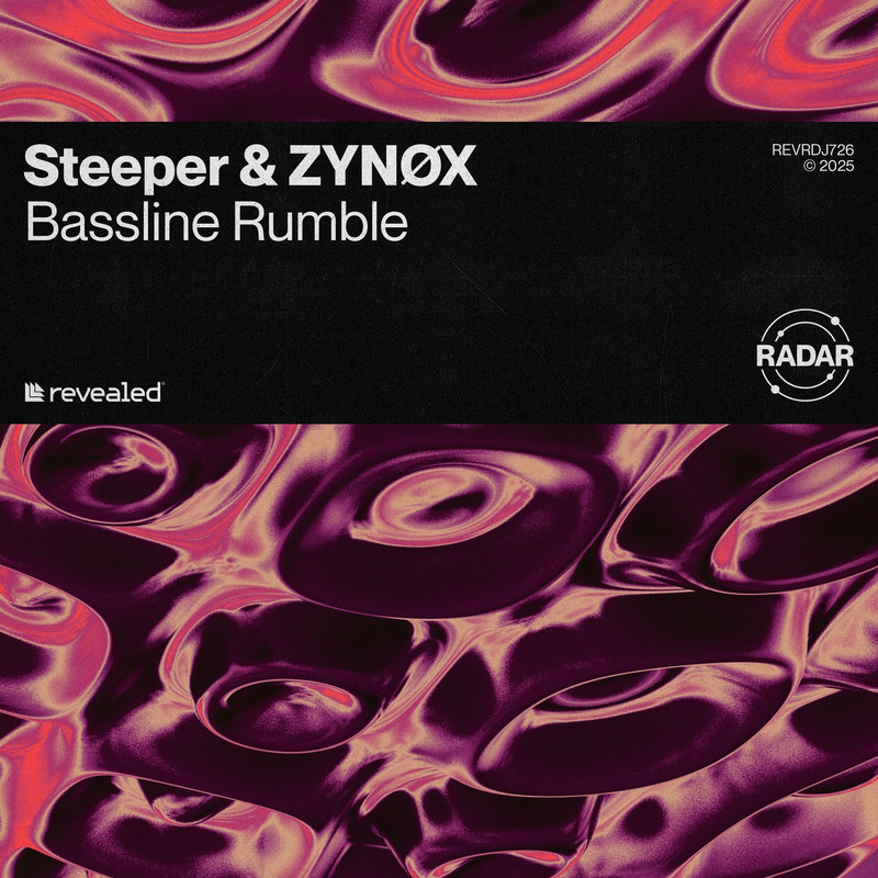 Steeper & Zyn&oslash;x - Bassline Rumble (Extended Mix)