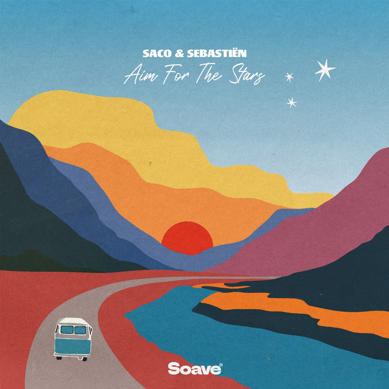Saco - Aim For The Stars (feat. Sebasti&euml;n) (Original Mix)