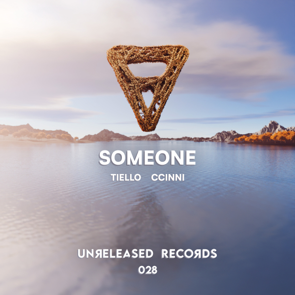 Tiello & CCINNI - Someone (Extended Mix)
