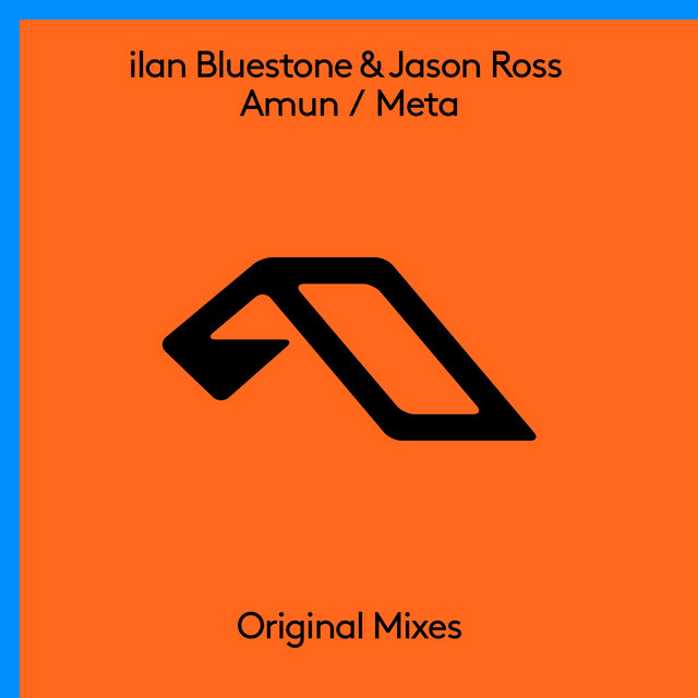 Jason Ross, Ilan Bluestone - Meta (Original Mix)
