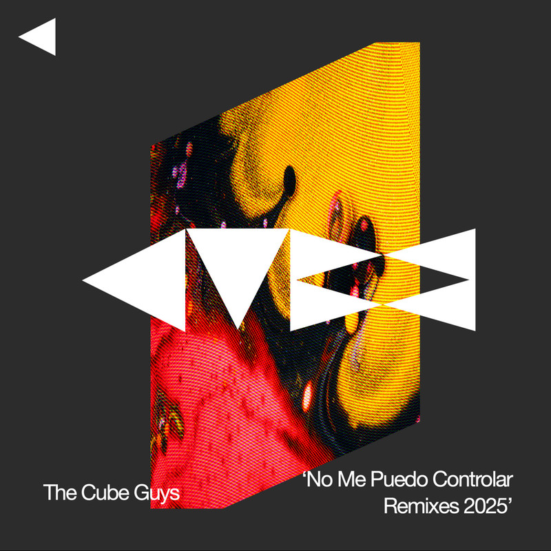 The Cube Guys - No Me Puedo Controlar 2025 (Etienne Ozborne Remix)