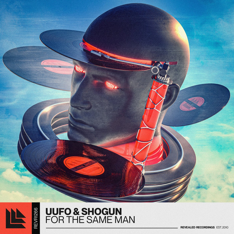 UUFO x Shogun - For The Same Man (Extended Mix)